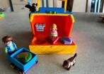 Playmobil 123 - Marktkraam, Ophalen of Verzenden, Zo goed als nieuw