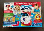 Doc - sprekende educative robot van Clementoni, Enlèvement, Comme neuf