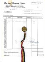 Erembodegem ,Garage Bomont Frans - Hogeweg 123 - 1972, Ophalen, Gebruikt