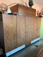 GRATIS vintage kast jaren ‘70, Huis en Inrichting, Ophalen, Gebruikt