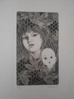 Ingrid Michiels gravure ets, Verzenden