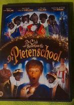 Dvd de club van Sinterklaas en de pietenschool, Comme neuf, TV fiction, Tous les âges, Enlèvement ou Envoi