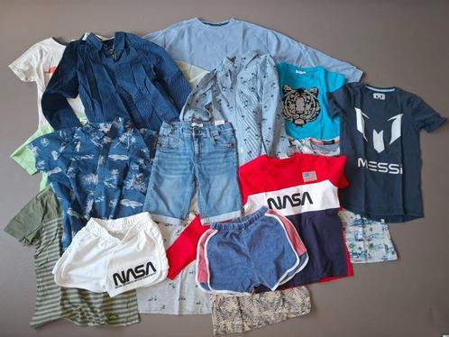 Lot jongenskleding maat 140, Kinderen en Baby's, Kinderkleding | Kinder-kledingpakketten, Gebruikt, Maat 140, Ophalen
