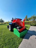 Transportbak mini tractor, Enlèvement