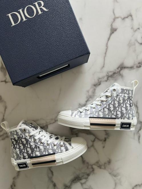 Dior B23 High Sneakers Maat 39 Zie Omschrijving, Kleding | Dames, Schoenen, Sneakers, Ophalen of Verzenden