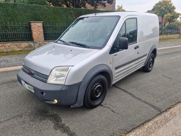 FORD CONNECT 1.8 TDCI 81 KW BJ 2008 2 ZITS  INRUILAUTO. beschikbaar voor biedingen