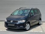 Vw Sharan 2.0 diesel, Auto's, Volkswagen, Zwart, Bedrijf, Grijs, Te koop