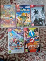 Nintendo switch ps 4 wii, Games en Spelcomputers, Games | Nintendo Switch, Ophalen, Zo goed als nieuw