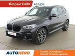 BMW X3 xDrive 20i M Sport (bj 2021, automaat), Auto's, Automaat, 1998 cc, Gebruikt, Blauw