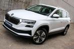 Skoda Karoq 1.5 TSI Style DSG TREKHAAK SPORTSEATS 3J GARANT, Auto's, Skoda, 1498 cc, Zwart, 4 cilinders, 0 kg