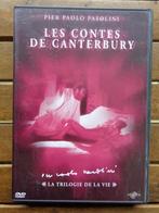 ))) Les Contes de Canterbury  // Pier Paolo Pasolini  (((, Cd's en Dvd's, Dvd's | Komedie, Overige genres, Ophalen of Verzenden