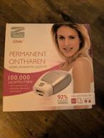 Silk'n Glide Permanent ontharen 100.000 lichtflitsen NIEUW, Ophalen of Verzenden, Nieuw