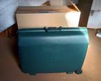 te koop valies, Handtassen en Accessoires, Tassen | Reistassen en Weekendtassen, Blauw, Zo goed als nieuw, 60 tot 80 cm, 55 tot 75 cm