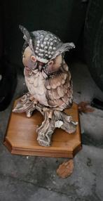 Vintag  uil, Antiek en Kunst, Ophalen