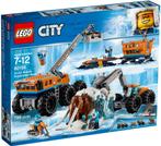 LEGO City 60195 Mobiele onderzoeksbasis op de Noordpool, Ophalen of Verzenden, Zo goed als nieuw, Lego