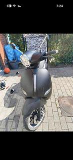 Brommer A klasse werkt perfect, Zo goed als nieuw, Benzine, Ophalen, Overige merken