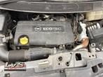 Motor van een Opel Meriva, Ophalen of Verzenden, 3 maanden garantie, Gebruikt, Opel