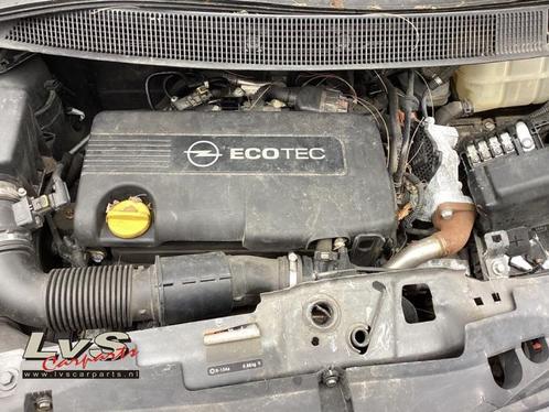 Motor van een Opel Meriva, Auto-onderdelen, Motor en Toebehoren, Opel, Gebruikt, 3 maanden garantie, Ophalen of Verzenden
