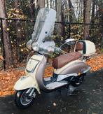 Scooter Agm Retro 50cc B-klasse, Fietsen en Brommers, Scooters | Overige merken, Ophalen, Gebruikt, Agm, Klasse B (45 km/u)