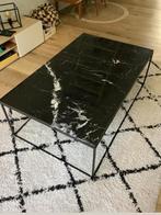 Echte Marmeren Salontafel, Huis en Inrichting, Ophalen, Zo goed als nieuw