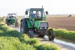 Deutz dx 4.50, Ophalen