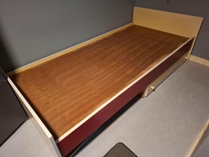 1 persoonsbed, Maison & Meubles, Chambre à coucher | Lits, Enlèvement