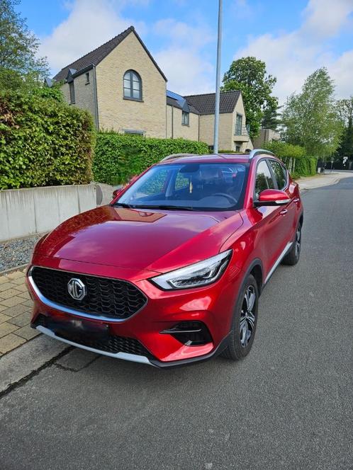 MG  zs  1.5 vti   12 maanden garantie  topstaat !!, Auto's, MG, Bedrijf, Te koop, ZS, 360° camera, ABS, Achteruitrijcamera, Adaptieve lichten