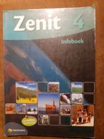 Zenit 4 aso Infoboek, Boeken, Nederlands, Ophalen of Verzenden, Zo goed als nieuw