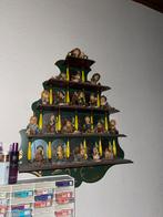 collectie laafjes (20stuks ipv 13)  op een spiegel rek, Enlèvement, Utilisé, Autres types