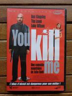 )))  You kill me  //  Ben Kingsley   (((, Comme neuf, Tous les âges, Enlèvement ou Envoi, Comédie d'action