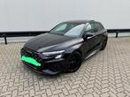 RS 3 TE KOOP, Auto's, 207 g/km, RS3, Zwart, Leder