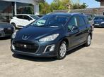Peugeot 308 1.6L Diesel 2012, Euro 5, Bedrijf, 1560 cc, Onderhoudsboekje