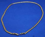 14 karaat 30,54 gram zware gouden ketting, Ophalen of Verzenden, Gebruikt, Goud, Goud