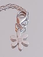 Chaîne de cheville en argent, Bijoux, Sacs & Beauté, Bracelets, Enlèvement ou Envoi, Argent, Argent