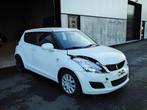 Suzuki Swift 2012 1.3DDIS Euro5 Airco OH.Boekje Compleet, Auto's, Euro 5, Swift, Bedrijf, Startonderbreker