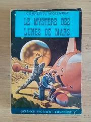 Le mystère des lunes de mars Donald A. Wollheim 1960 beschikbaar voor biedingen