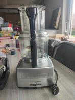 Keukenrobot Magimix Cuisine 4200XL Foodprocessor, Elektronische apparatuur, 1 tot 2 liter, Ophalen, Gebruikt, 2 snelheden