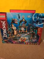 NIEUW 71755 Lego Ninjago Temple of the Endless sea, Ophalen of Verzenden, Lego, Zo goed als nieuw