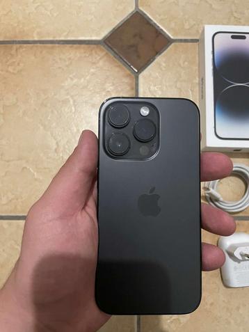 Iphone 14 pro disponible aux enchères