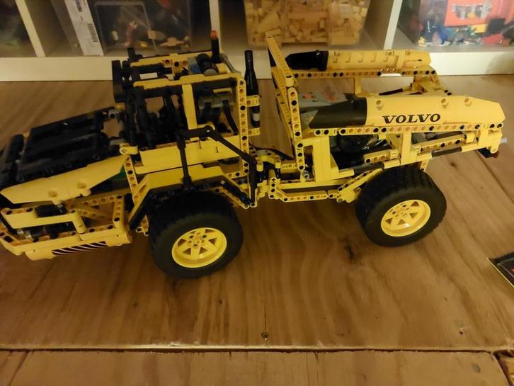 lego, Kinderen en Baby's, Speelgoed | Duplo en Lego, Zo goed als nieuw, Lego, Complete set, Ophalen