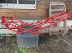 Ducati ST3 chassisframe, Motoren