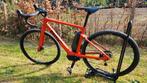 Elektrische gravel bike carbon BMC Medium, Fietsen en Brommers, Fietsen | Racefietsen, Ophalen, Zo goed als nieuw, Carbon