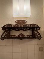 Etagère murale Art Nouveau en bois, Enlèvement ou Envoi