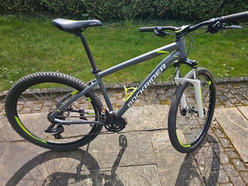Rockrider ST520, Fietsen en Brommers, Fietsen | Mountainbikes en ATB, Gebruikt, Ophalen