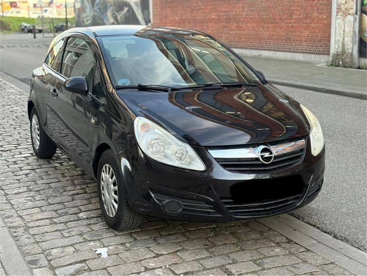 Opel corsa 1.2 benzine euro 4 gekeurd voor verkoop, Auto's, Opel, Particulier, Corsa, Benzine, Euro 4, Ophalen