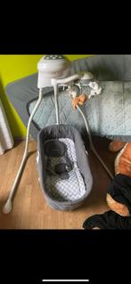 Babyschommel, Ophalen, Zo goed als nieuw