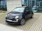 Fiat 500 1.2 Benzine Cabriolet, Euro 5, Cabriolet, Bedrijf, Handgeschakeld