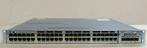 Cisco switch 48 poorten Catalyst 3750-X 48 Ethernet, Computers en Software, Ophalen, Zo goed als nieuw