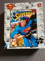 King puzzel Superman 1000 stuks, Kinderen en Baby's, Speelgoed | Kinderpuzzels, Verzenden