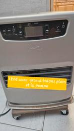 Feu au pétrole, Huis en Inrichting, Ophalen, Gebruikt